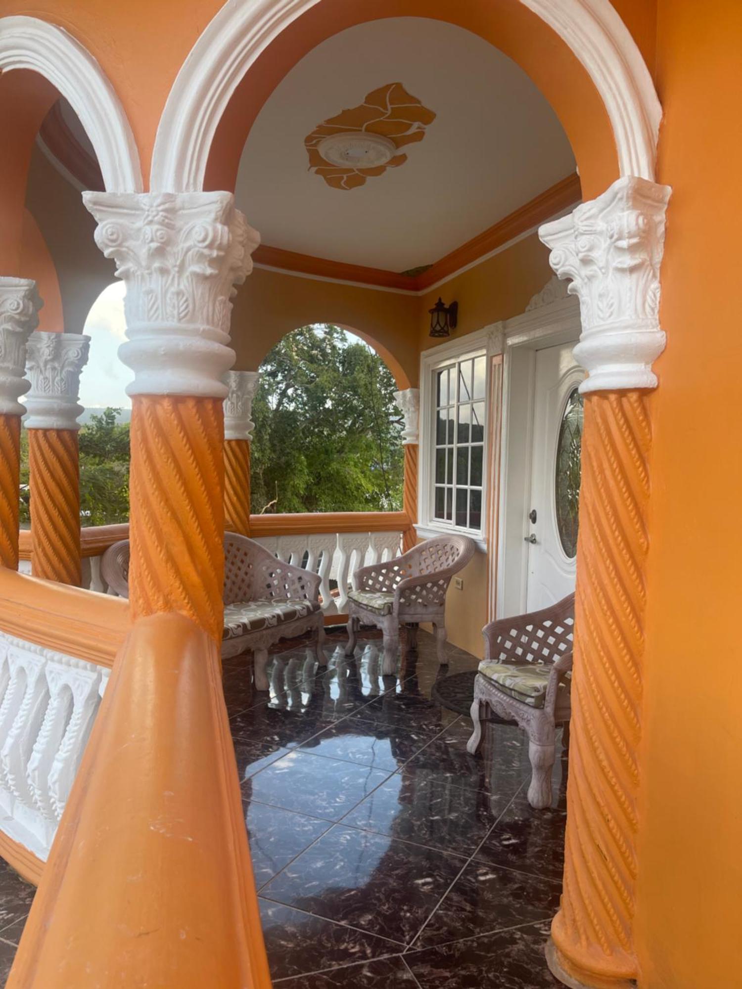 Cas Bed And Breakfast Corral Spring Exterior foto