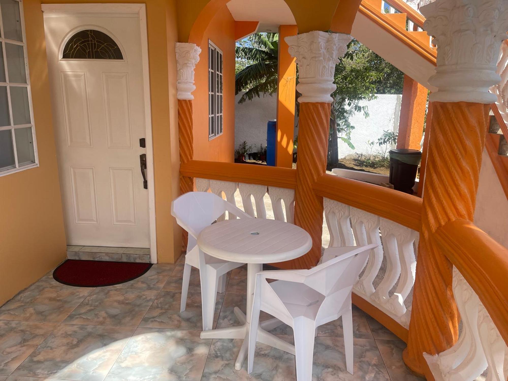 Cas Bed And Breakfast Corral Spring Exterior foto