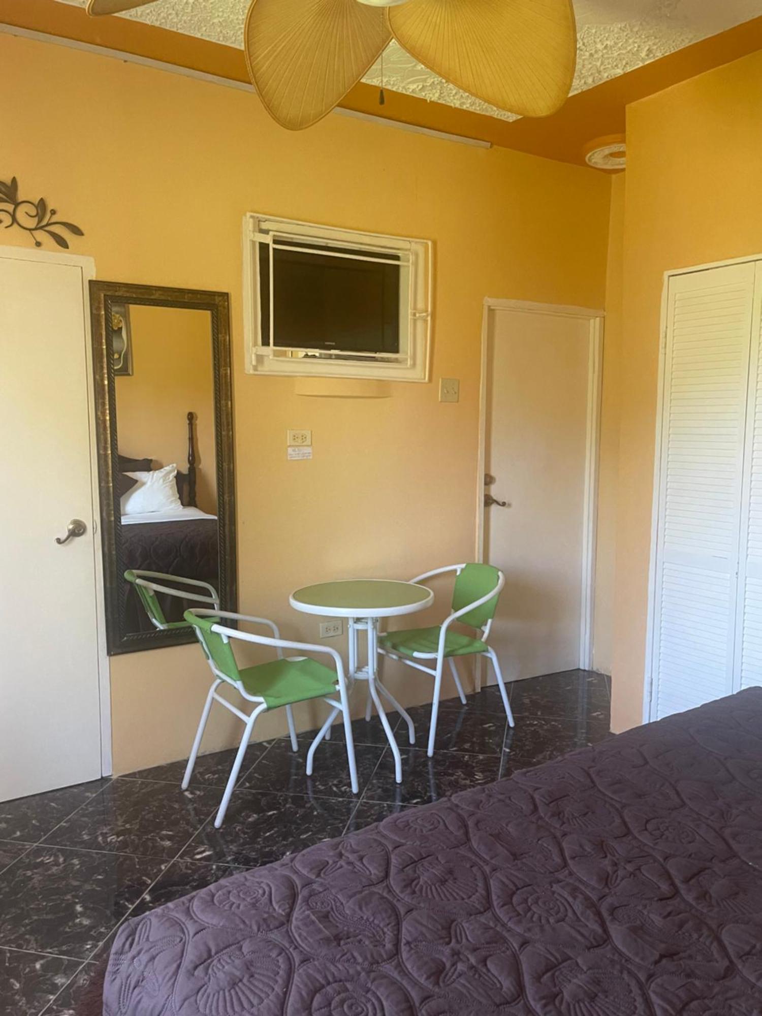 Cas Bed And Breakfast Corral Spring Exterior foto